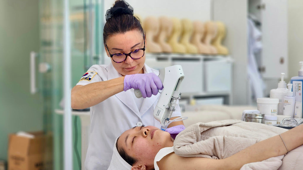 Mesotherapie Gluthation Booster