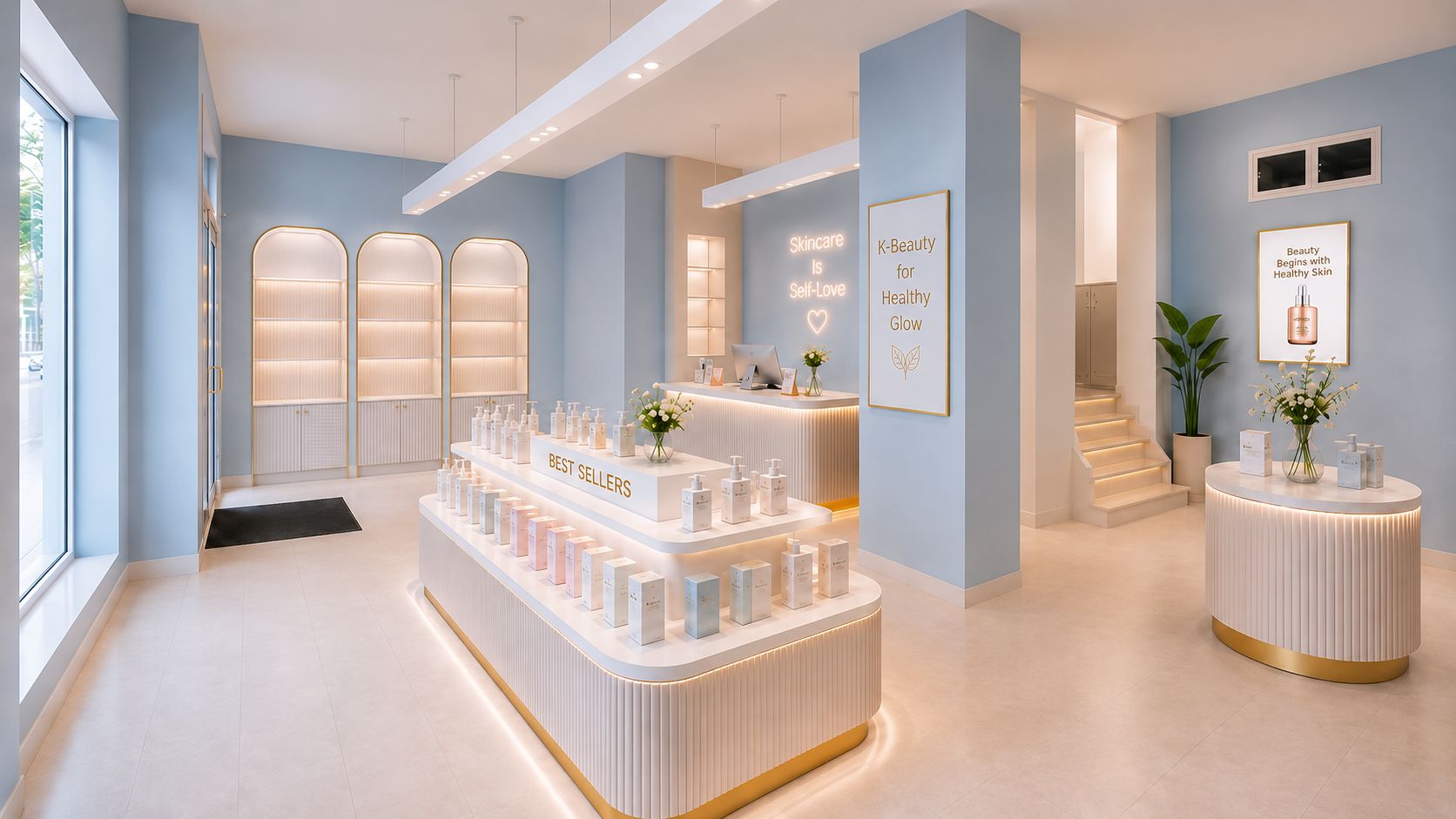 SELYI Boutique Konstanz Innenraum